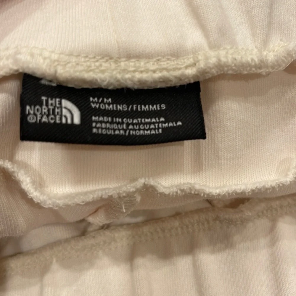 The North Face Cream Track Pants - Picture 5 of 14